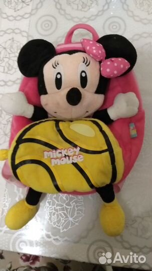 Рюкзак детский