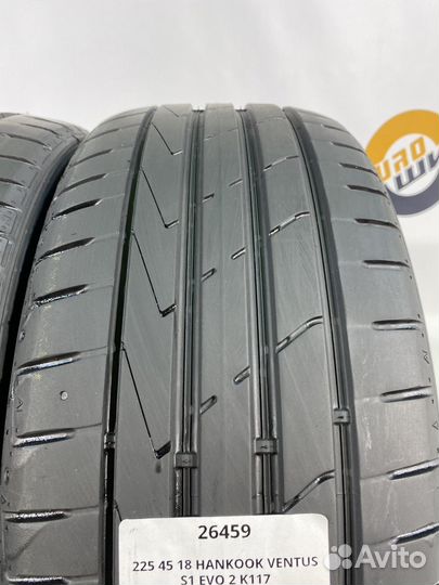 Hankook Ventus S1 Evo 2 K117 225/45 R18 82V