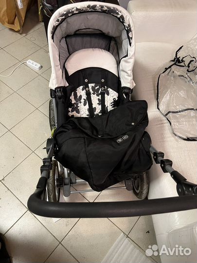 Коляска трансформер abc design