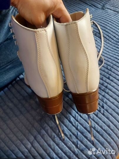 Фигурные коньки jackson Excel