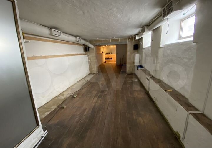 Кафе на наб. Фонтанки, 60кВт, 133 м²