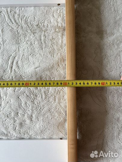 Пеленальная доска на комод