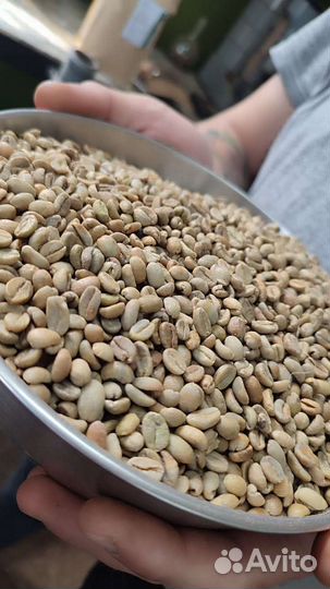 Кофе в зернах