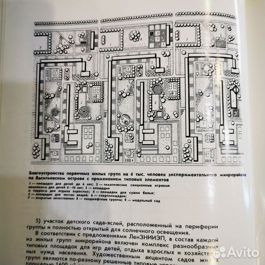 Книга по ландшафтной архитектуре и озеленению