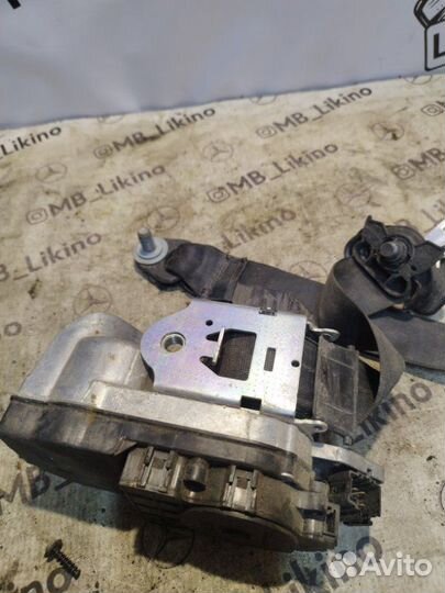 Ремень безопасности передний левый Mercedes