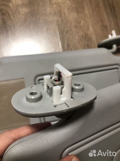 Козырьки солнцезащитные suzuki grand vitara