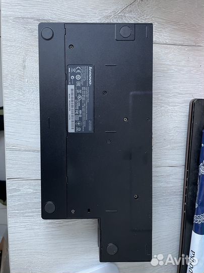 Док станция lenovo