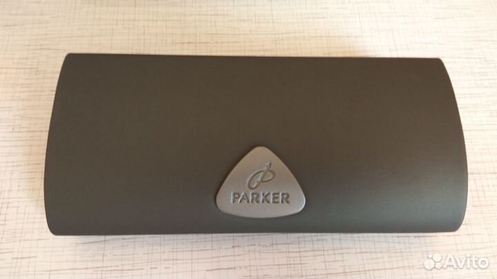 Parker Insignia в чехле