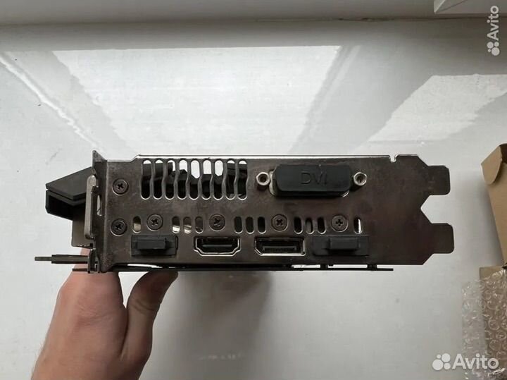 Видеокарта gtx 1080 8gb asus strix gaming