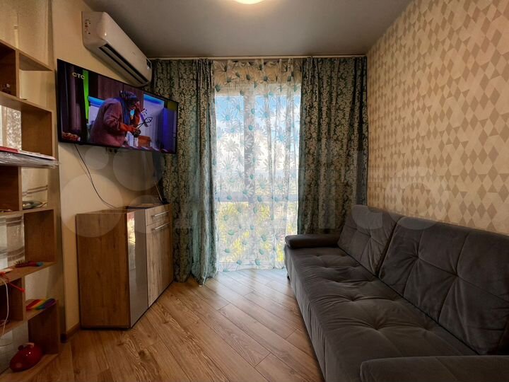 Квартира-студия, 31 м², 7/7 эт.