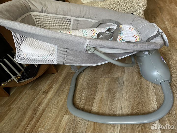 Электрические качели для детей