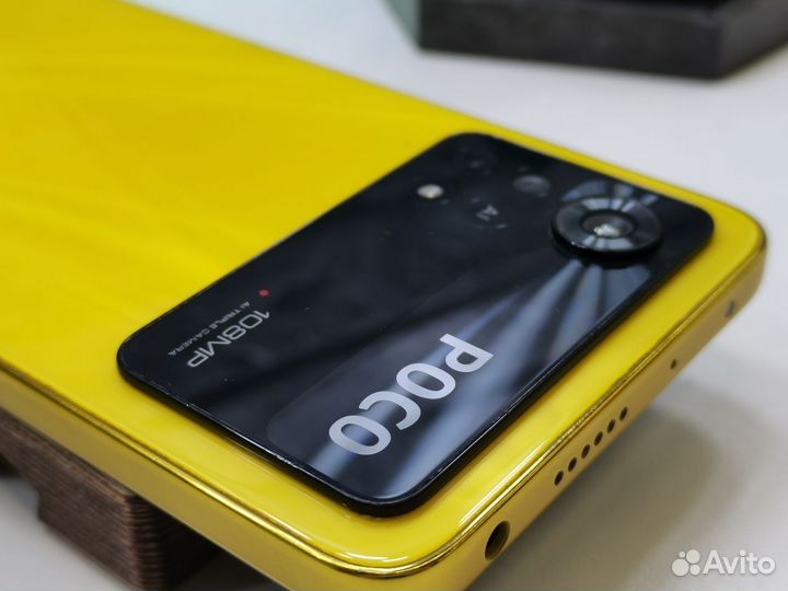 П.8395 Poco X4 Pro 5G 4/128 Gb