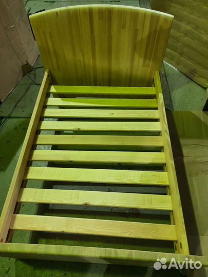 Детская кровать от 3 лет бу