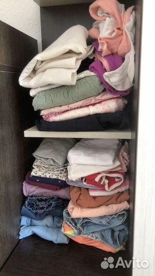 Вещи на девочку 74-98