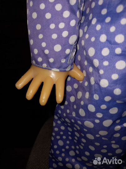 Куклы кукла СССР большая