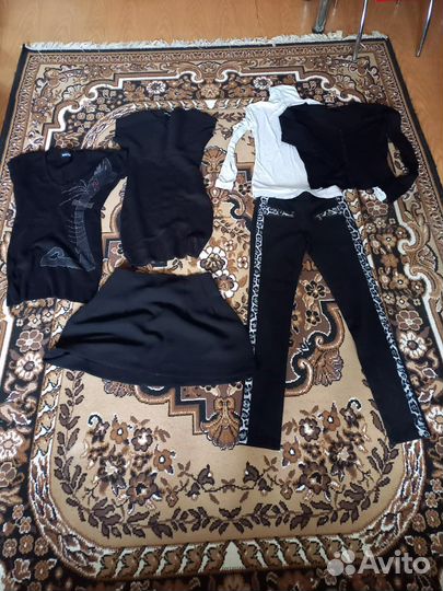 Вещи а отличном состоянии, продаю мешком