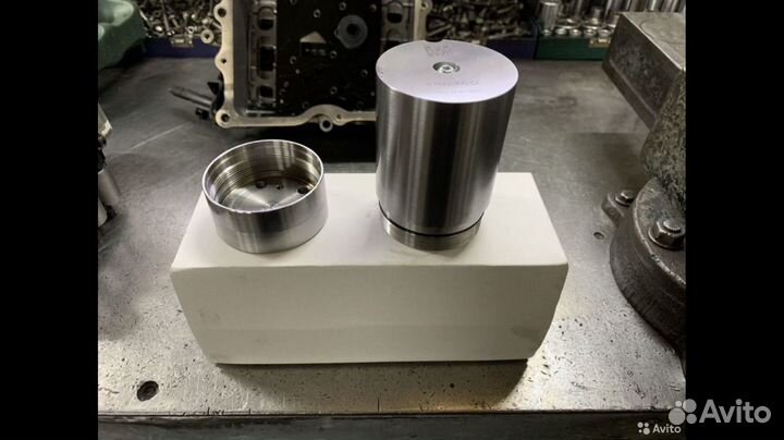 Ремкомплект мехатроника DSG 7