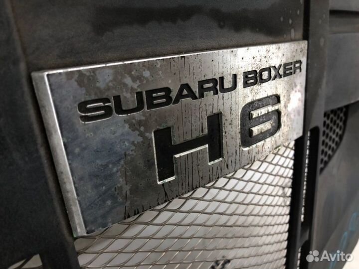 Декоративная крышка двигателя Subaru Legacy BPE