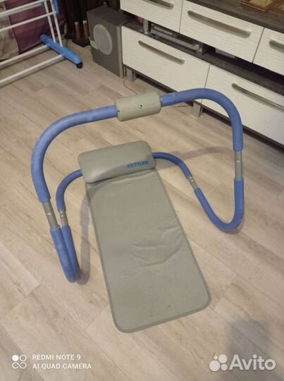 Тренажеры для пресса бу