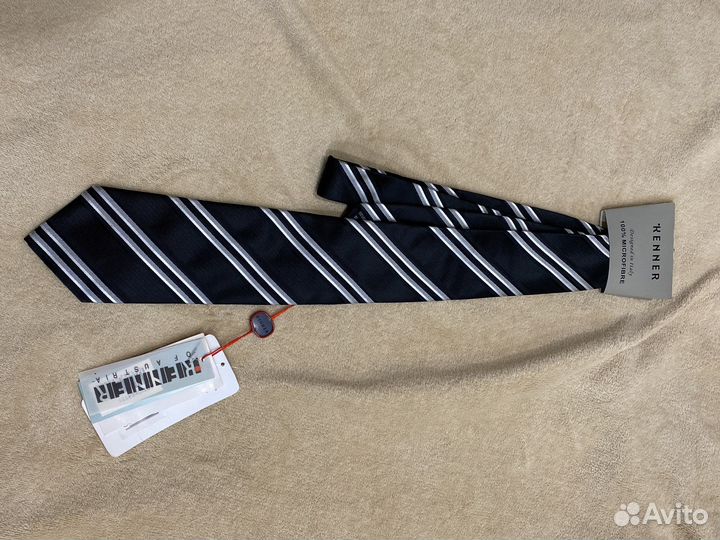 Галстук мужской новый