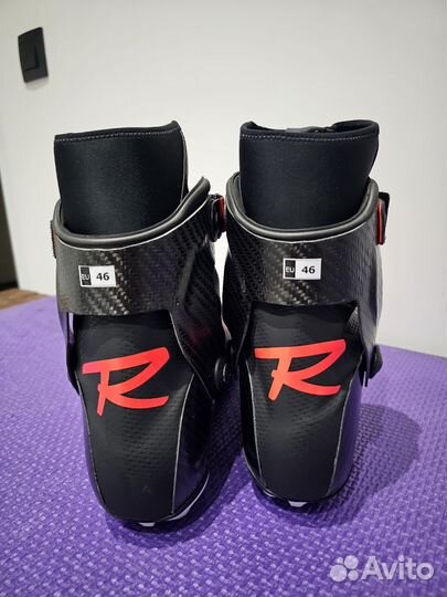 Ботинки для беговых лыж 46