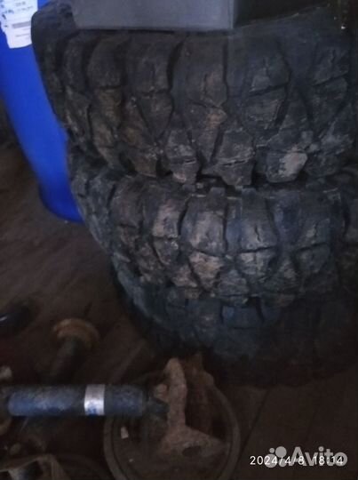 Forward Forward Safari 510 215/90 R15