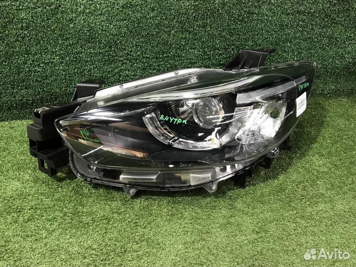 Фара левая Mazda CX-5