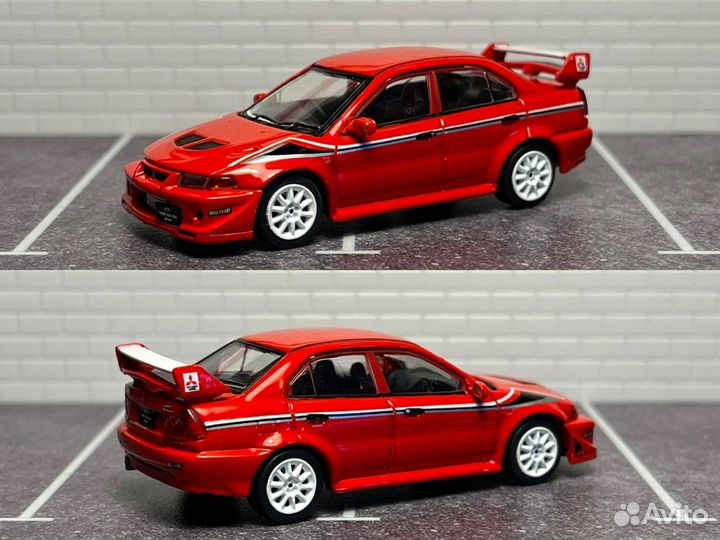 Модели Tarmac Works 1/64