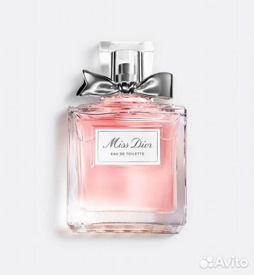 Туалетная вода Miss dior