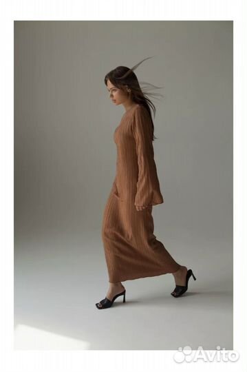 Платье вискоза размерS