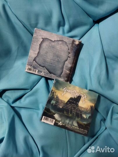 Два CD диска - Sonata Arctica