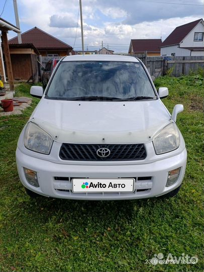 Toyota RAV4 1.8 AT, 2000, 197 177 км