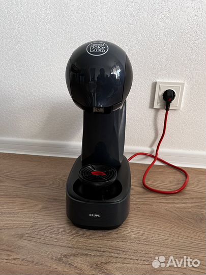 Капсульная кофемашина nescafe