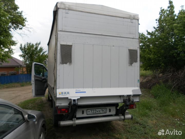 Грузоперевозки Газель