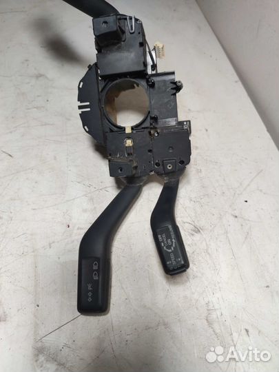 Переключатель света поворотов дворников Passat B6