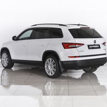 Skoda Kodiaq 2.0 AMT, 2019, 180 609 км, с пробегом, цена 2 900 000 руб.