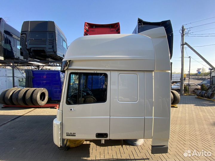 Кабина Даф Daf XF105
