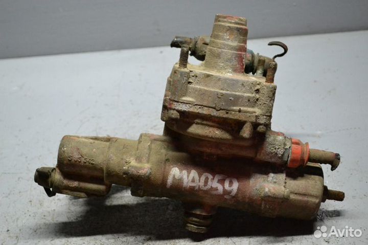 Регулятор давления воздуха MAN 2-series 19.372 (01.86-12.97)