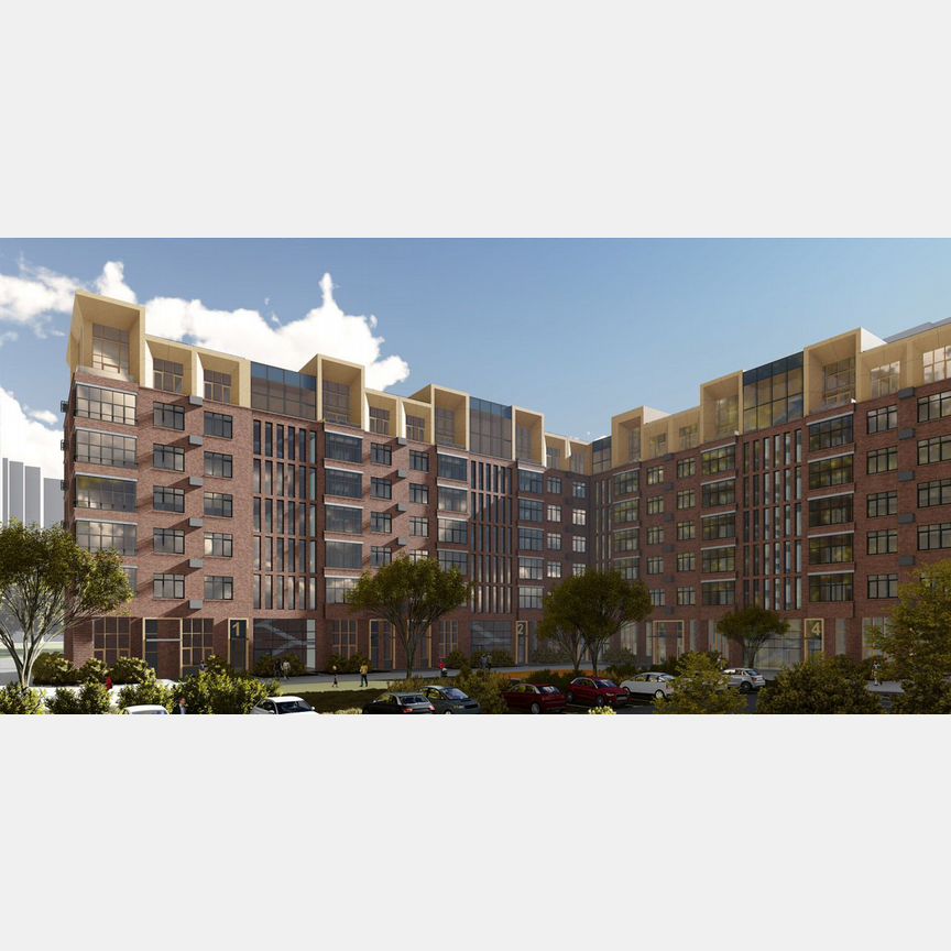 3-к. квартира, 149,2 м², 7/7 эт.