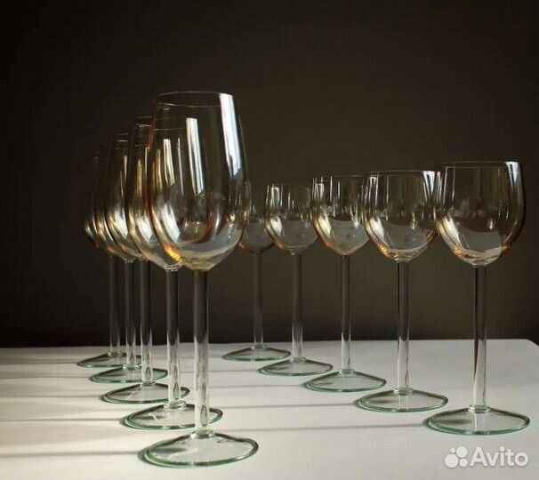 Калининские бокалы