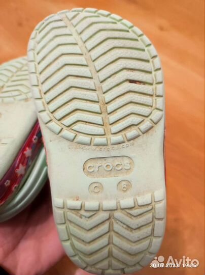 Crocs c6