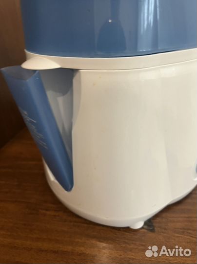 Стерилизатор для бутылочек