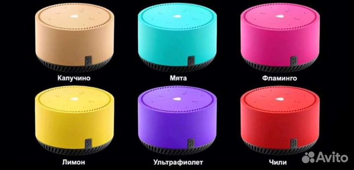 Яндекс станция алиса лайт (новая)