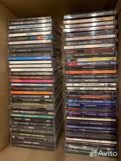 Сд диски с музыкой