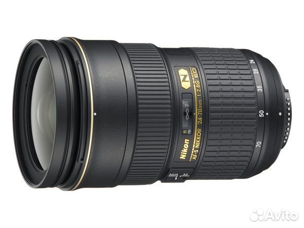 AF-S nikkor 24-70mm f/2.8G ED