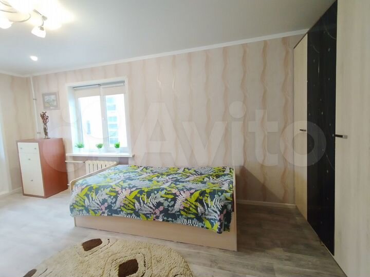 1-к. квартира, 28 м², 3/5 эт.