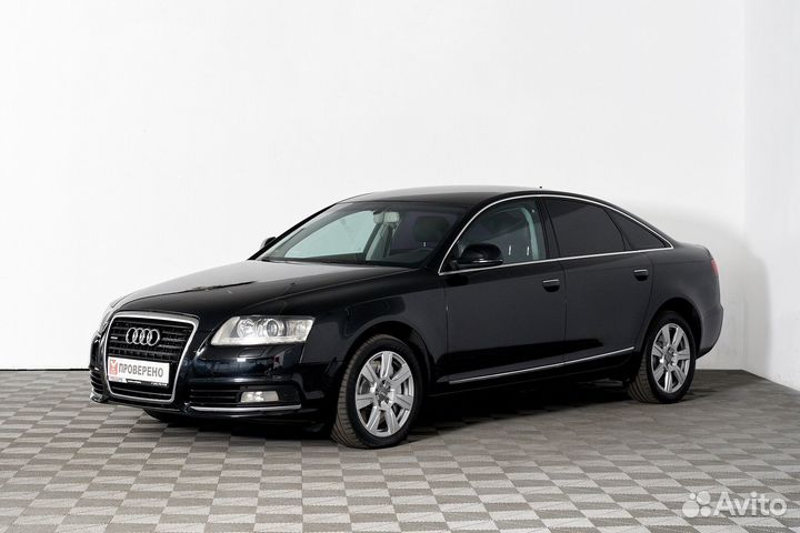 Audi A6 3.0 AT, 2010, 199 000 км