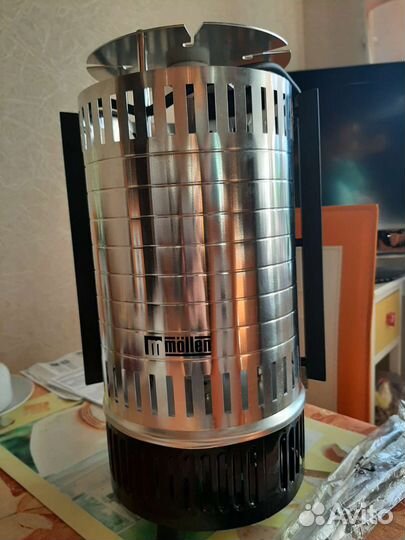 Электрическая шашлычница