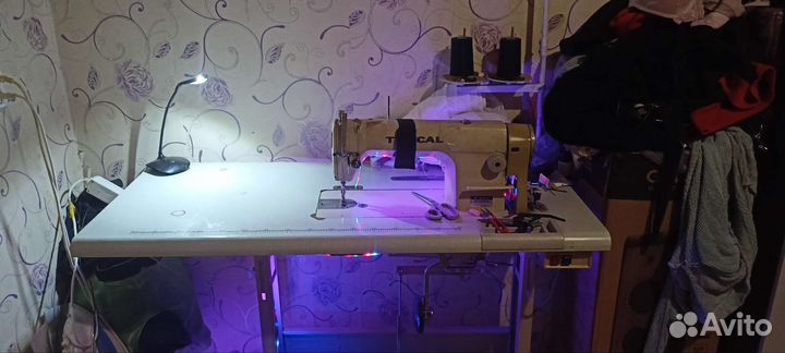Швейная машинка typical GC6850