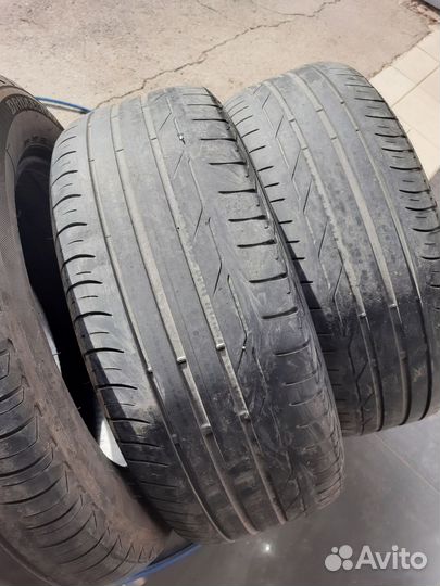 Bridgestone Turanza T001 225/55 R17